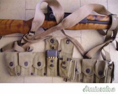Giberne per GARAND  US WWII