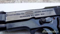 Beretta 34 .32 ACP  |  7.65x17mm Browning SR