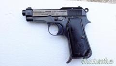 Beretta 34 .32 ACP  |  7.65x17mm Browning SR