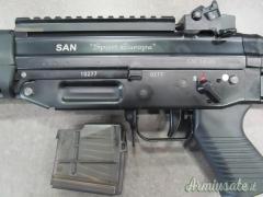 SAN SWISS SPORT EUROPE 223REM RIF O170