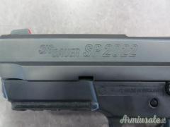 SIG SAUER SP2022 CAL9X21 RIF M432
