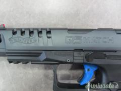 WALTHER Q5 MATCH CAL9X21 RIF M178