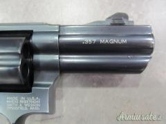 S&W 19-7 PERFORMANCE CENTER CAL357 MAG  RIF N251