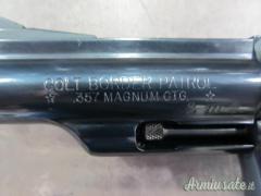 COLT BORDER PATROL 357MAG RIF P72