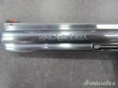COLT KING COBRA CAL 357 MAG RIF Q86