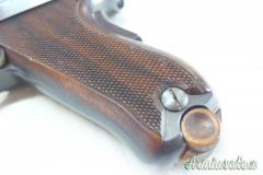 SPORTIVA WAFFENFABRIK BERN MOD.06/24 TERZA VARIANTE CAL.7,65PB ANNO 1930