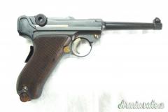 SPORTIVA WAFFENFABRIK BERN MOD.06/24 TERZA VARIANTE CAL.7,65PB ANNO 1930