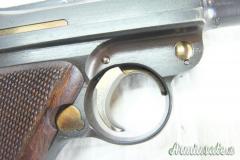 SPORTIVA WAFFENFABRIK BERN MOD.06/24 TERZA VARIANTE CAL.7,65PB ANNO 1930