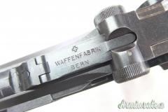 SPORTIVA WAFFENFABRIK BERN MOD.06/24 TERZA VARIANTE CAL.7,65PB ANNO 1930