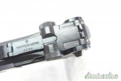 SPORTIVA WAFFENFABRIK BERN MOD.06/24 TERZA VARIANTE CAL.7,65PB ANNO 1930