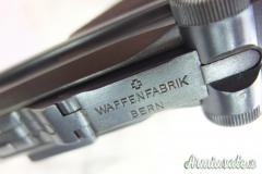 SPORTIVA WAFFENFABRIK BERN MOD.06/24 CAL.7,65PB ANNO 1927
