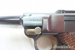RENATO GAMBA P08 4″ SERIE SPECIALE CAL.7,65PB