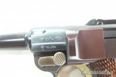 RENATO GAMBA P08 4″ SERIE SPECIALE CAL.7,65PB