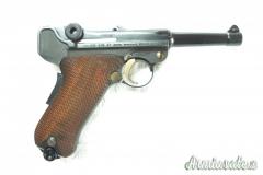 RENATO GAMBA P08 4″ SERIE SPECIALE CAL.7,65PB