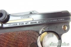 RENATO GAMBA P08 4″ SERIE SPECIALE CAL.7,65PB