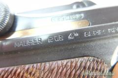 RENATO GAMBA P08 4″ SERIE SPECIALE CAL.7,65PB