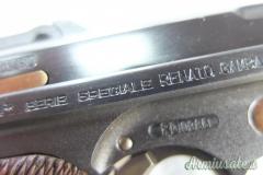 RENATO GAMBA P08 4″ SERIE SPECIALE CAL.7,65PB
