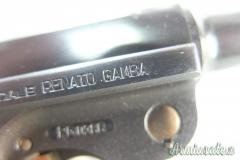 RENATO GAMBA P08 4″ SERIE SPECIALE CAL.7,65PB