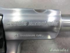 RUGER SUPER BLACKHAWK .44 MAG USATO RIF M437