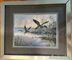 Quadro da caccia