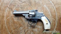 Smith & Wesson Safety Hammerless .32 Short Colt