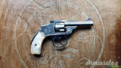Smith & Wesson Safety Hammerless .32 Short Colt