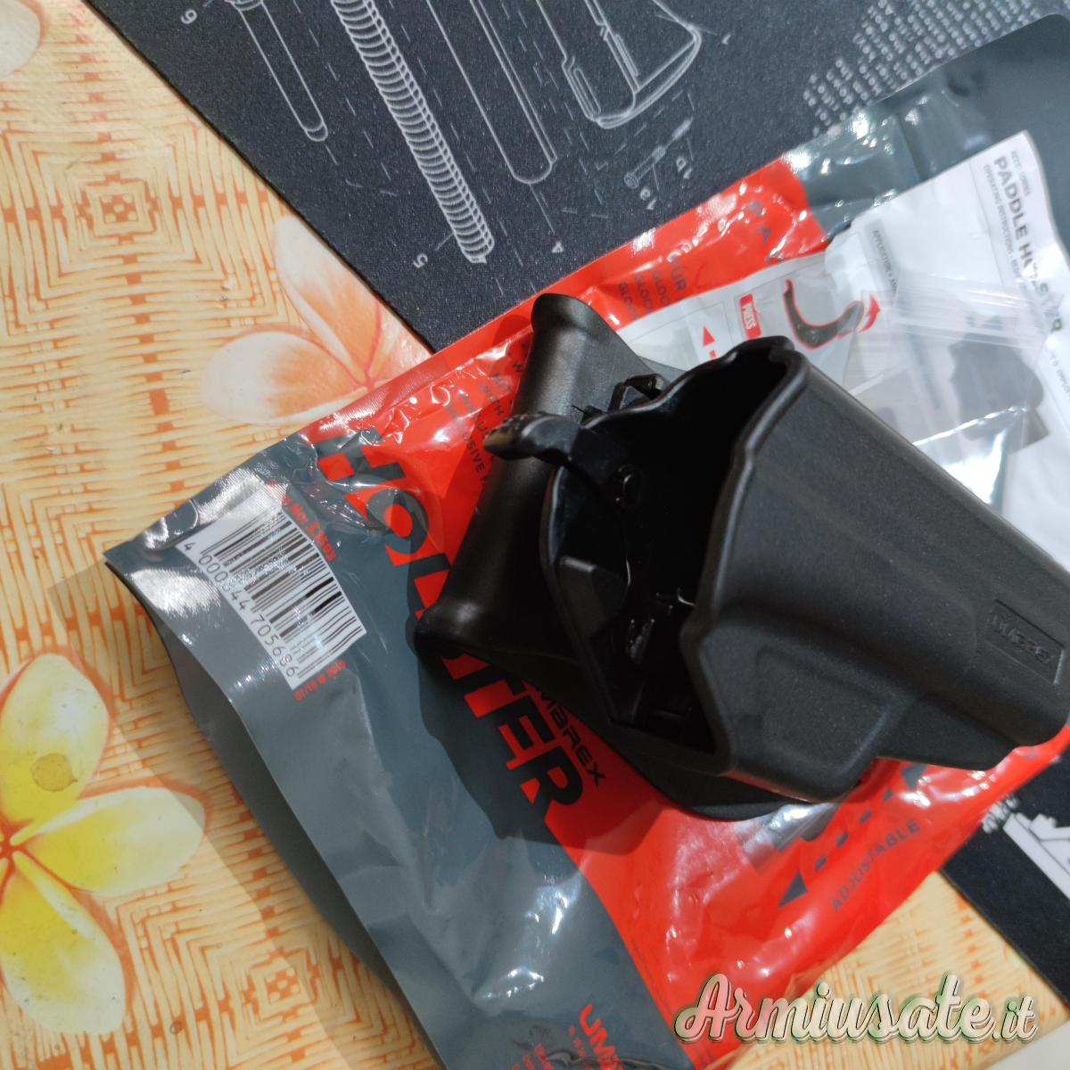 Fondina per Glock 17-19 Fondina per Glock 17-19