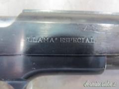 LLAMA GABILONDO ESPECIAL CAL 30 LUGER RIF Q223
