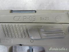 CZ P09 CAL9X21 RIF O380