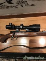 CZ | Ceska Zbrojovka 550 Medium Montecarlo 7 mm Remington Magnum