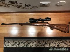 CZ | Ceska Zbrojovka 550 Medium Montecarlo 7 mm Remington Magnum