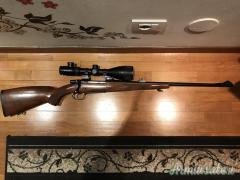 CZ | Ceska Zbrojovka 550 Medium Montecarlo 7 mm Remington Magnum