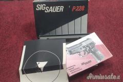 Scatola originale Sig Sauer mod. P.228