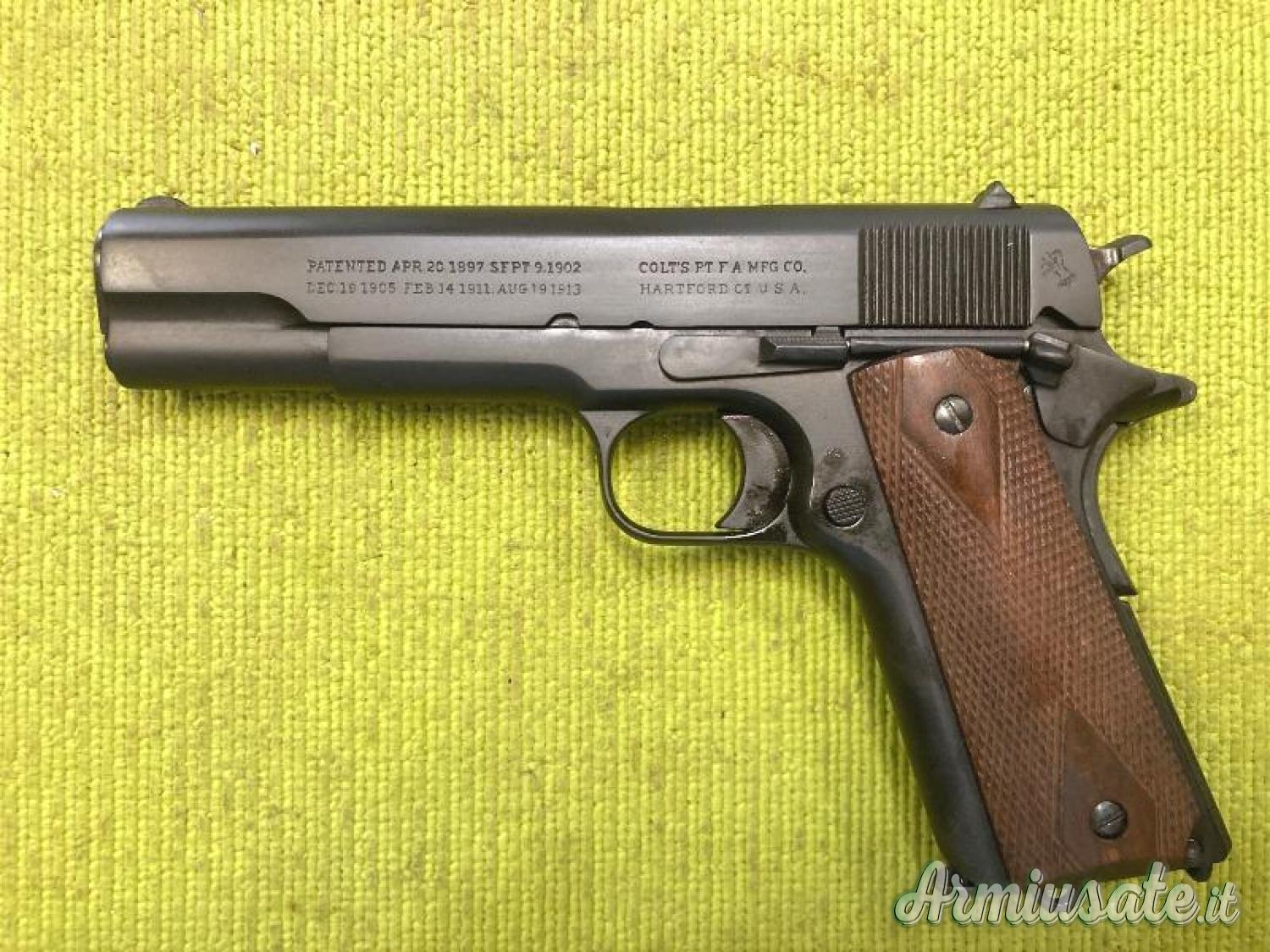 Colt 1911, 1916, Sportiva, .45 ACP Colt 1911, 1916, Sportiva, .45 ACP