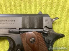 Colt 1911, 1916, Sportiva, .45 ACP
