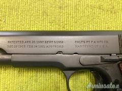 Colt 1911, 1916, Sportiva, .45 ACP