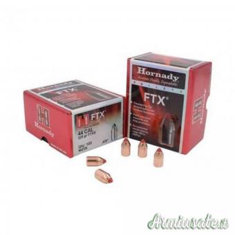 HORNADY FTX cal.44 265gr .430"