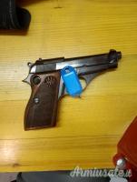 Guancette in legno pistola beretta 70