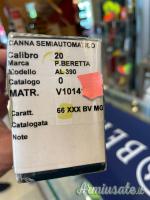 Canna NUOVA Mod. 390 Beretta 66 XXX MAGNUM con bindella