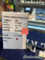 Canna NUOVA Mod. 390 Beretta 71 X MAGNUM con bindella
