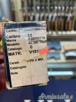 Canna NUOVA Mod. 390 TRAP Beretta 76 X MAGNUM con bindella alta