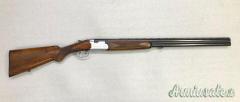 USATO - SOVRAPPOSTO BERETTA S55 C.12 CANNA CM 71 ***/*