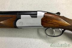 USATO - SOVRAPPOSTO BERETTA S55 C.12 CANNA CM 71 ***/*