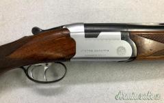 USATO - SOVRAPPOSTO BERETTA S55 C.12 CANNA CM 71 ***/*