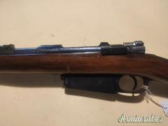 Carabina MAUSER 1891 Argentino da cavalleria, calibro 7,65x53.