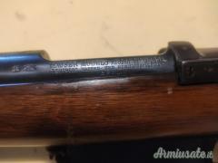 Carabina MAUSER 1891 Argentino da cavalleria, calibro 7,65x53.