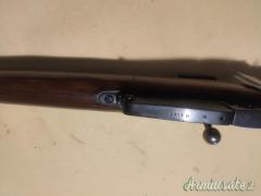 Carabina MAUSER 1891 Argentino da cavalleria, calibro 7,65x53.