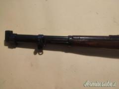 Carabina MAUSER 1891 Argentino da cavalleria, calibro 7,65x53.