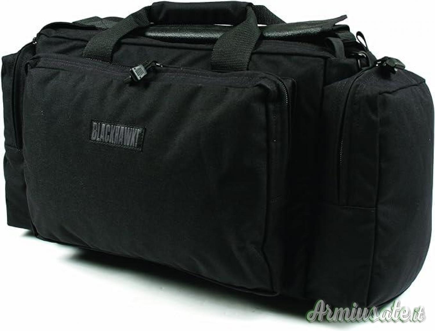 BLACKHAWK ENHANCED PRO SHOOTERS BAG BLACKHAWK ENHANCED PRO SHOOTERS BAG