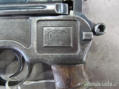 MAUSER C96 CAL7,63M RIF E272